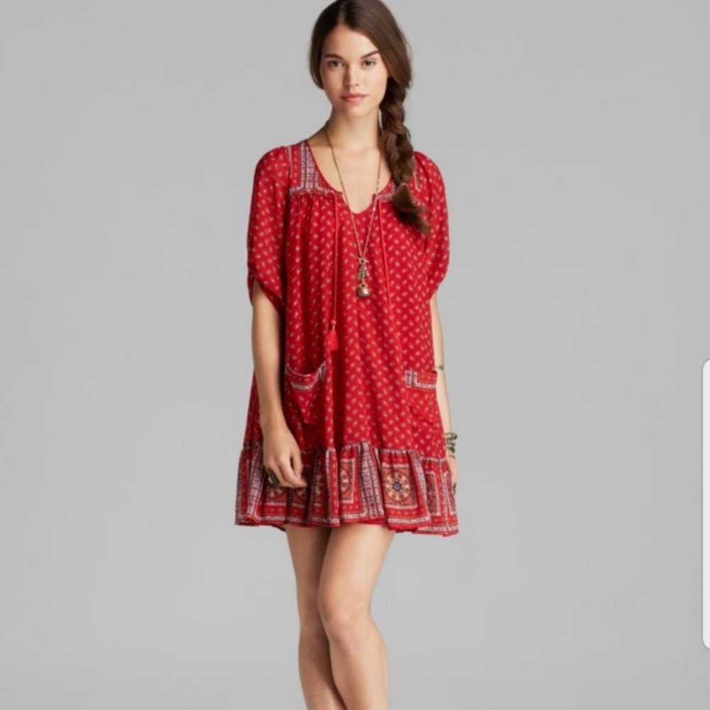 Free People Penny Lane Dress